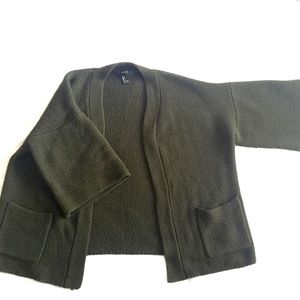3/4 sleeve Cardigan